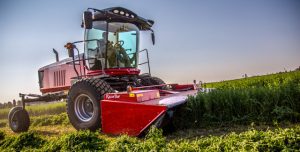 Massey Ferguson WR 9900 - Equipment