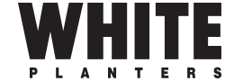White Planters logo