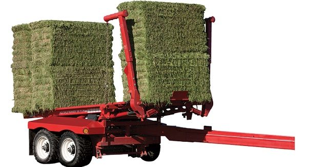ProAG Bale Image of Biomass & Silage Bale Carriers