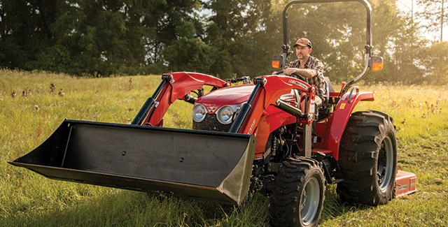 Massey Ferguson 2700E Series