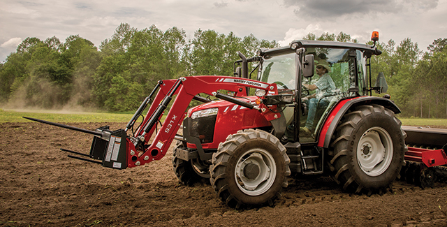 Massey Ferguson 4700 Series