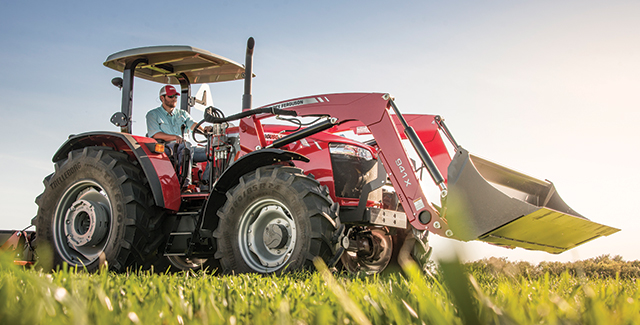 Massey Ferguson 5700 Series