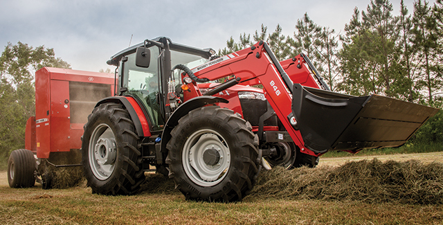 Massey Ferguson 6700 Series