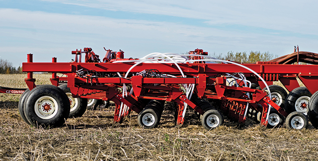 Morris C2 Contour Drill