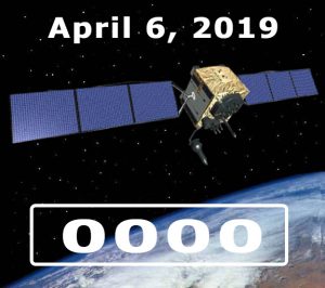 GPS week number rollover, GPS, April 6 2019, topcon
