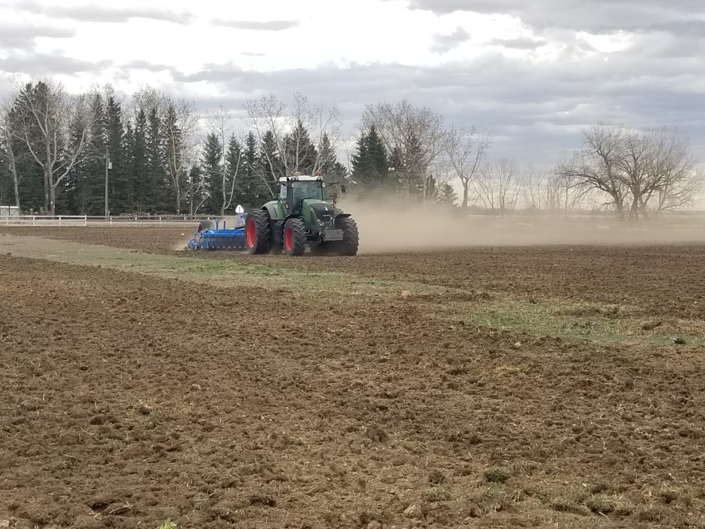 lemken, tillage, lethbridge therapeutic riding association