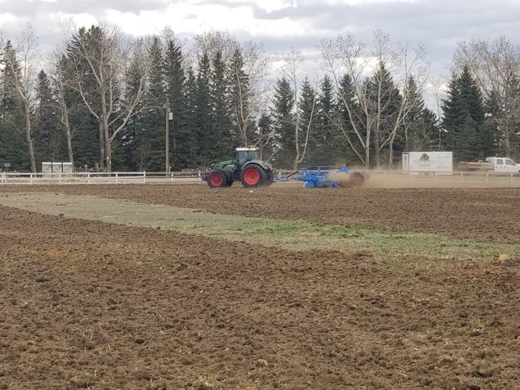 lemken, tillage, lethbridge therapeutic riding association