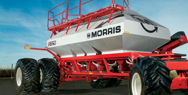 Morris 9 series Air Cart, seeding equipment, morris, air cart, Morris 9650 Air Cart