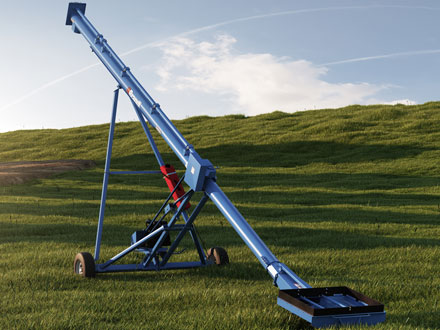 brandt transport augers, low profile intake auger, brandt augers, augers, brandt