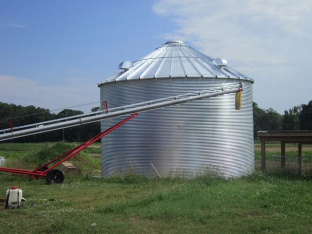 Ag Safety: Grain bin safety and storing out of condition grain.