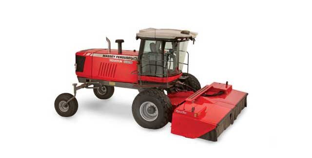 Massey Ferguson maintenance videos. How to videos for windrowers.
