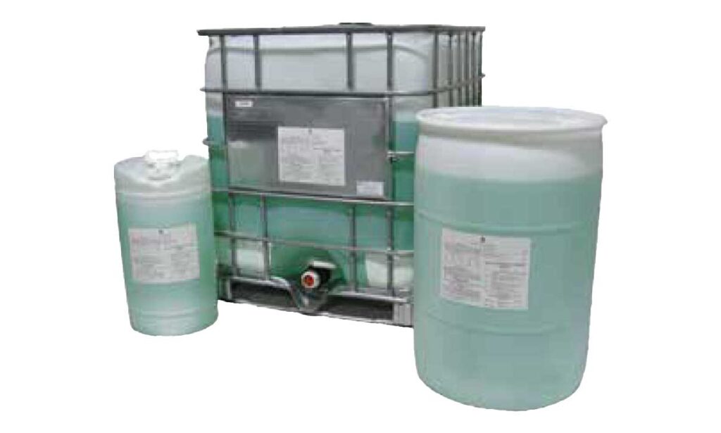 AGCO Buffered acid hay preservative