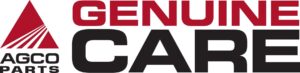 Agco Genuine Care service contracts logo