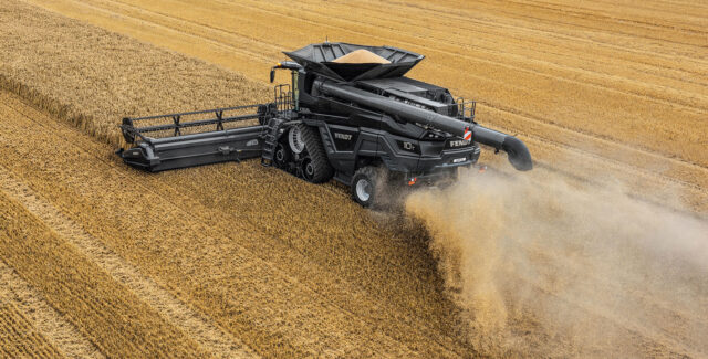 Fendt Ideal Combine