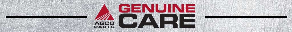 Genuine Care web banner with logo