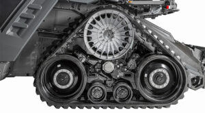 Fendt Ideal TrackRide