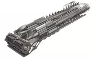 Fendt Ideal Dual Helix Processor