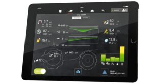 Fendt Ideal Harvest Application