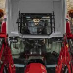 VisioRoof Massey Ferguson 5S tractor