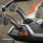 multifunction joystick Massey Ferguson 5