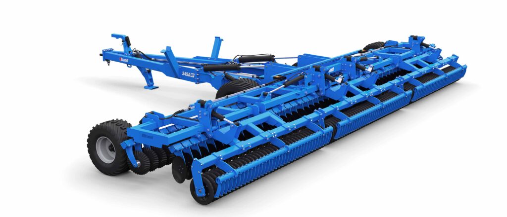 Brandt high speed disc 345AHP