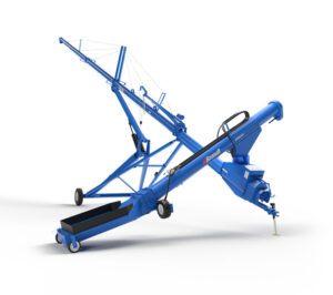 Brandt EZ reach swing hopper