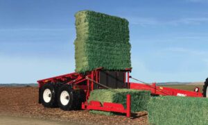 proag bale titan RxR