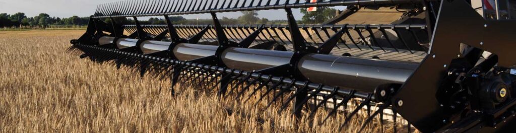 Flex 30 Geringhoff Header