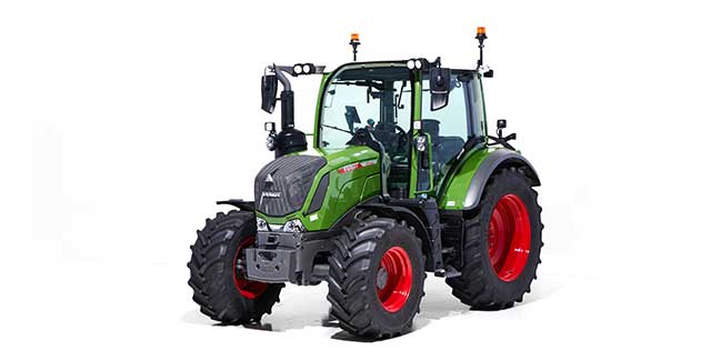fendt 314 tractor