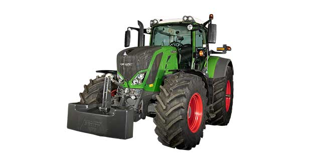 fendt 800 vario tractor