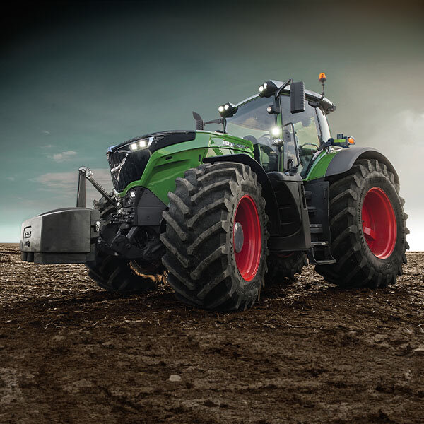 Tractors 175 HP or Greater