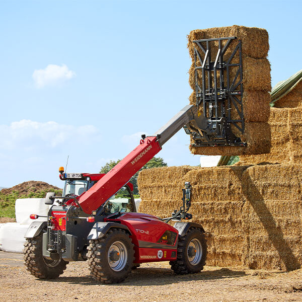 Material Handling Articulated / Telescopic Loaders