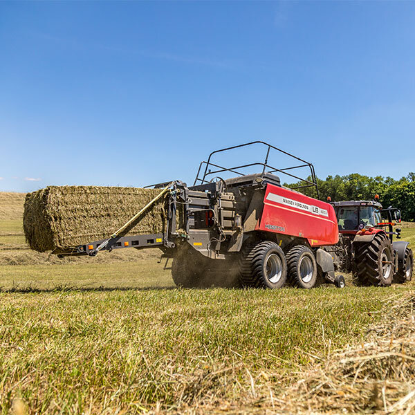 Hay & Forage - Round & Square Balers