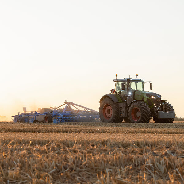 Tillage Equipment - Disks & Rippers