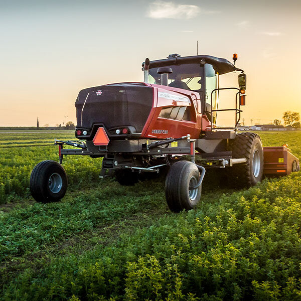 Hay & Forage - Mower / Windrowers