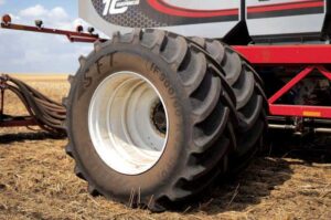 morris 10 series air cart large tires