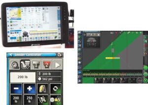 morris 10 series air cart technology