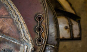 hard facing for supreme mixer augers