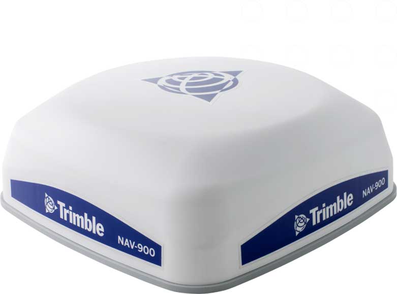 trimble nav 900 guidance controller