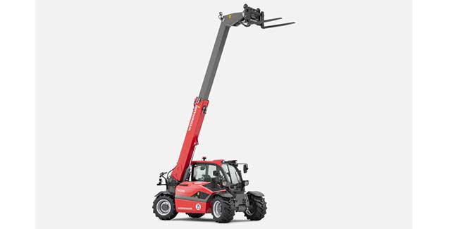 t6025 telehandler