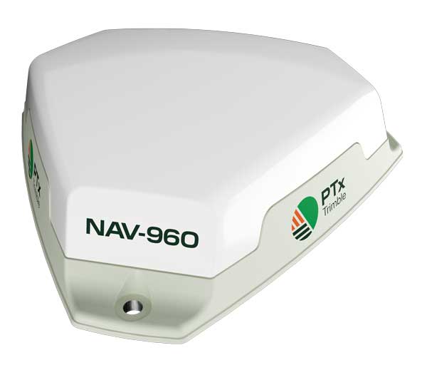 trimble nav-960 guidance controller