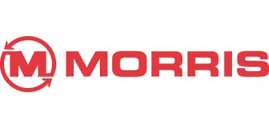 Morris farm equipment logo – displayed on Hanlon Ag Centre’s Southern Alberta agricultural equipment page.