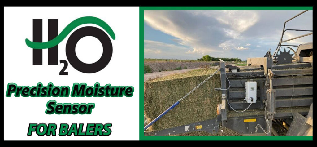 h2o moisture sensor