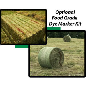 hay bales moisture sensor