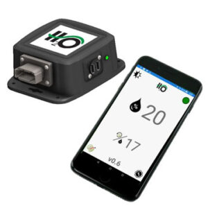 moisture sensor hardware