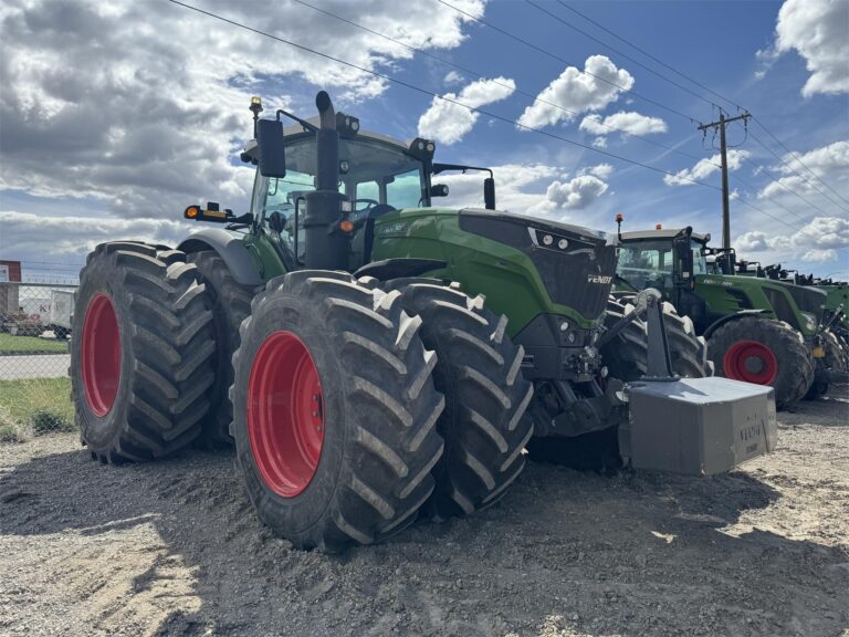 2020 Fendt 1050 VARIO