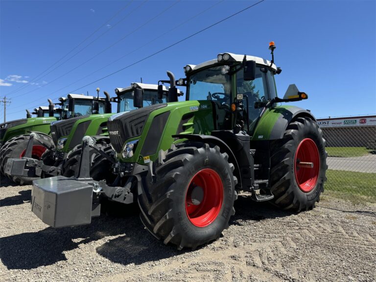 2022 Fendt 824 VARIO