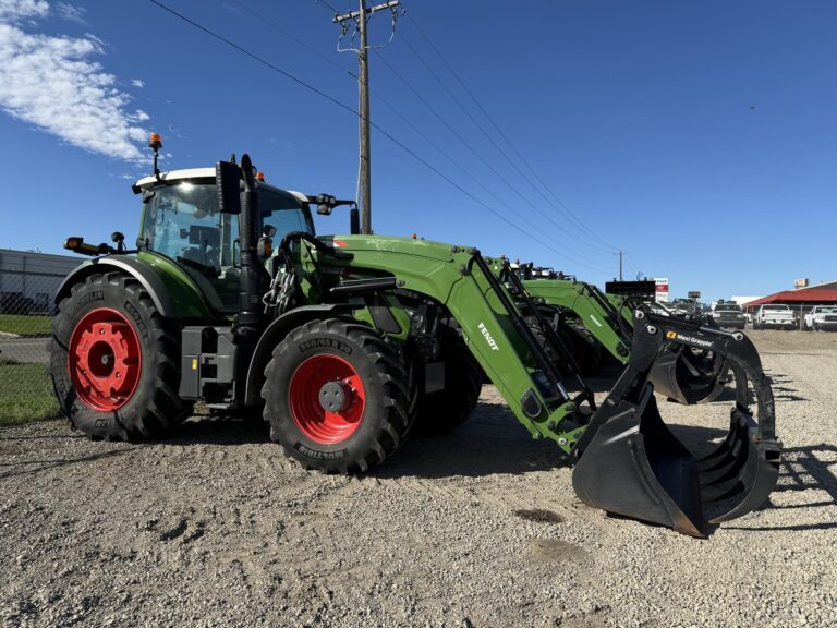 2023 Fendt 716 VARIO
