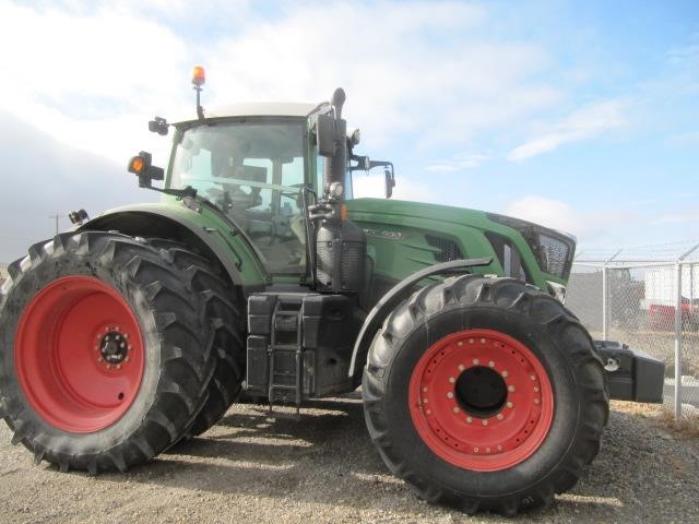 2015 Fendt 930 VARIO TMS