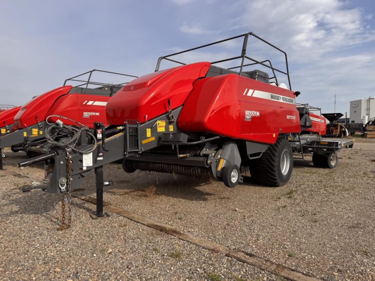 2022 Massey Ferguson 2270XD